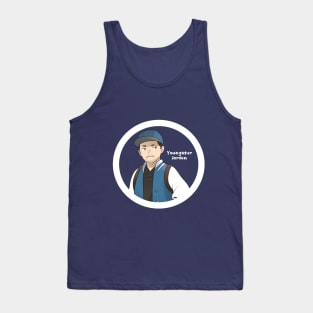 Youngster Jordan Tank Top